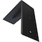 Ekena Millwork Countertop Support Steel Heavy Duty Bracket w/ Gusset, Powder Coated Black 2 1/2"W x 6"D x 6"H BKTM02X06X06CGPBL - alternate 4